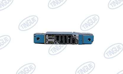 shop.tingue.com T-11 DUAL SOLENOID VALVE 3 WAY MAC 92B-EAB-000-DM-DDAP-10N