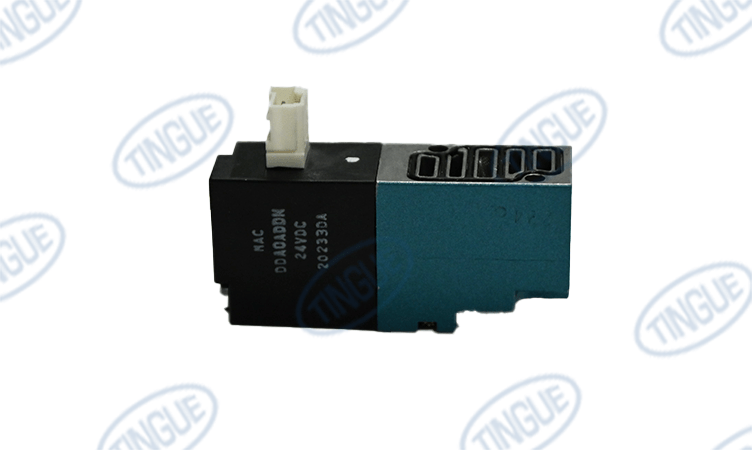 shop.tingue.com T-11 SINGLE SOLENOID VALVE