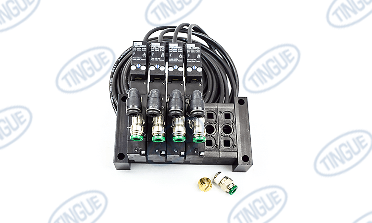 Tingue Parts Store T-13 MANIFOLD, VALVE