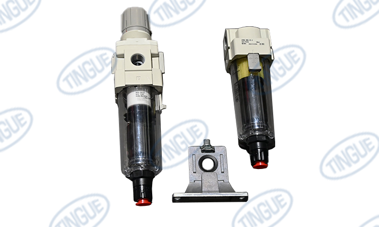 FILTER REGULATOR w/SHUT OFF