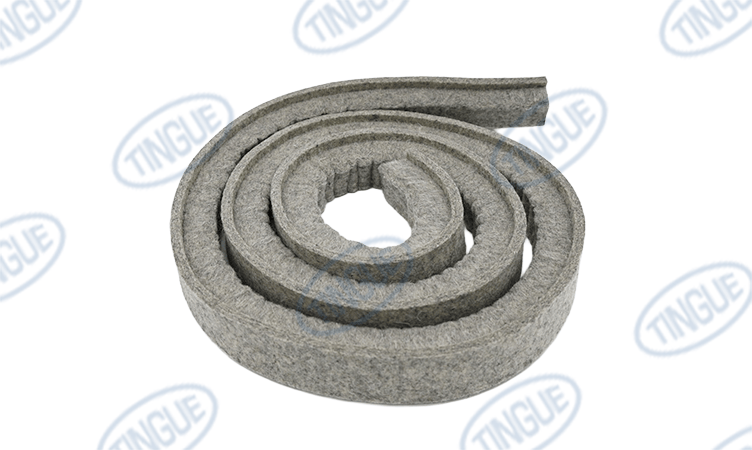 shop.tingue.com T-11 BR-T00004562  -  FELT 1" X 1-1/2" X 80"