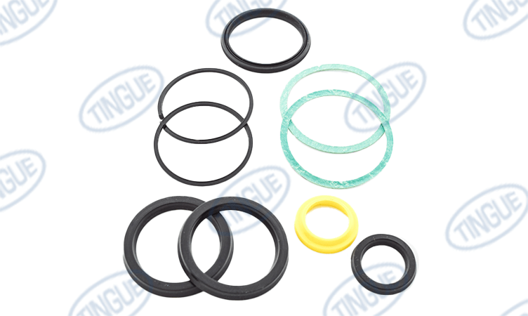 Tingue Parts Store T-6 SEAL, KIT, DOOR CLAMP