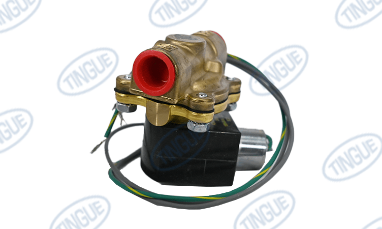shop.tingue.com T-11 VALVE WATER 1/2" 24VAC