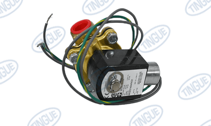 shop.tingue.com T-11 VALVE WATER 1/2" 24VAC
