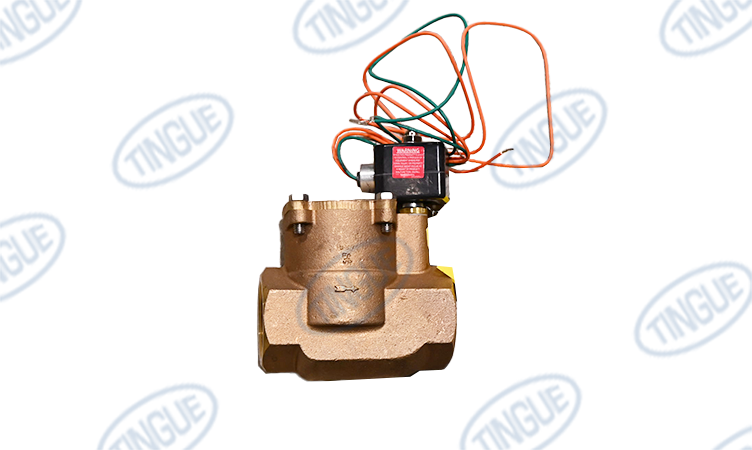 VALVE WATER 2 IN 24VAC