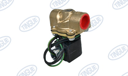 shop.tingue.com T-11 VALVE WATER 3/4" 24VAC
