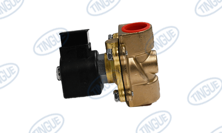shop.tingue.com T-11 VALVE WATER 3/4 IN 120V NC (PLUG&PLAY)