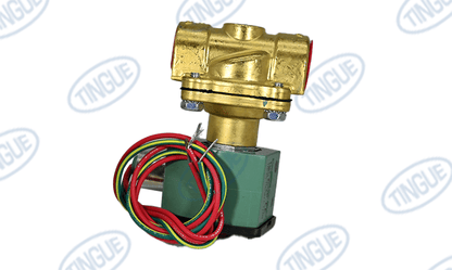 shop.tingue.com T-11 VALVE GAS 3/4 120V NO