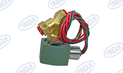 shop.tingue.com T-11 VALVE GAS 3/8 120V/60 AC (PILOT)
