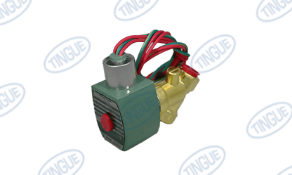 shop.tingue.com T-11 VALVE GAS 3/8 120V/60 AC (PILOT)