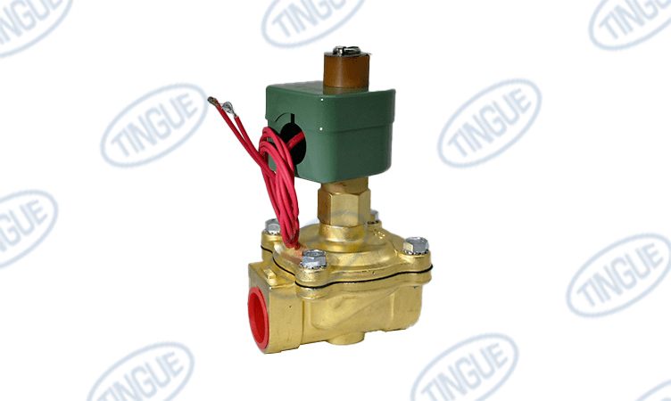 shop.tingue.com T-11 VALVE GAS 1 120V NO