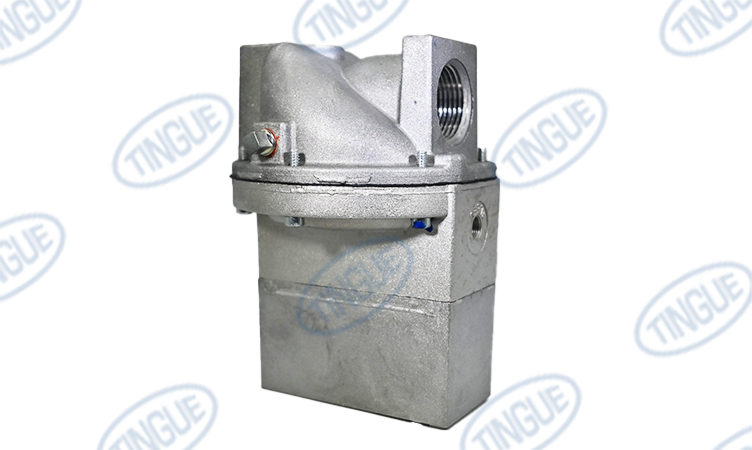 VALVE GAS 1 120V BLOCKING