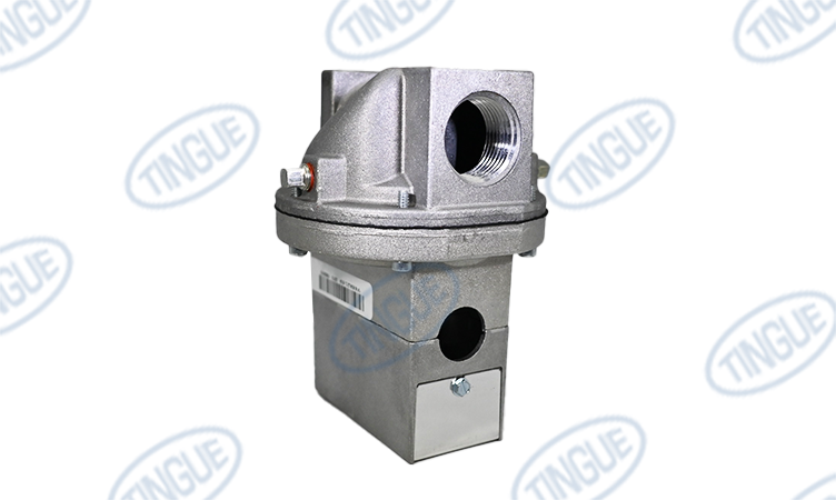 VALVE GAS 1 120V BLOCKING