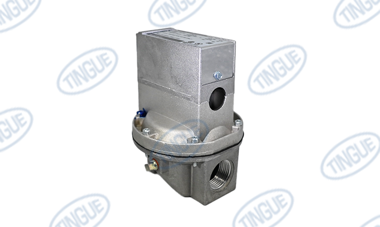 VALVE GAS 1 120V BLOCKING