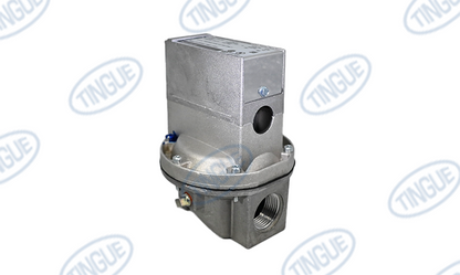 VALVE GAS 1 120V BLOCKING