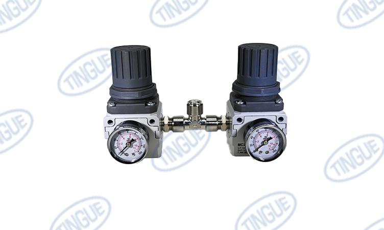 AIR REGULATOR ASSEMBLY N-0973580AIR REGULATOR ASSEMBLY