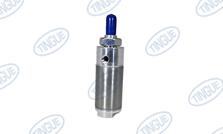 shop.tingue.com T-11 AIR CYLINDER  1 1/2 X 1