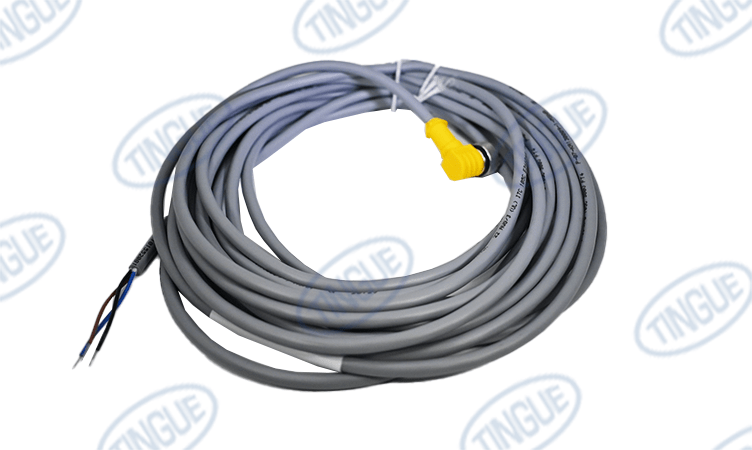 shop.tingue.com T-11 CABLE FOR PROXIMITY SWITCH 6 MT