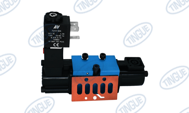 shop.tingue.com T-11 BLOCKING VALVE