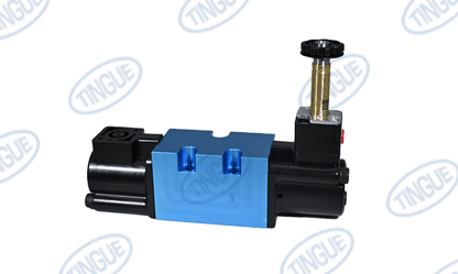 shop.tingue.com T-6 DOOR VALVE, WITHOUT COIL