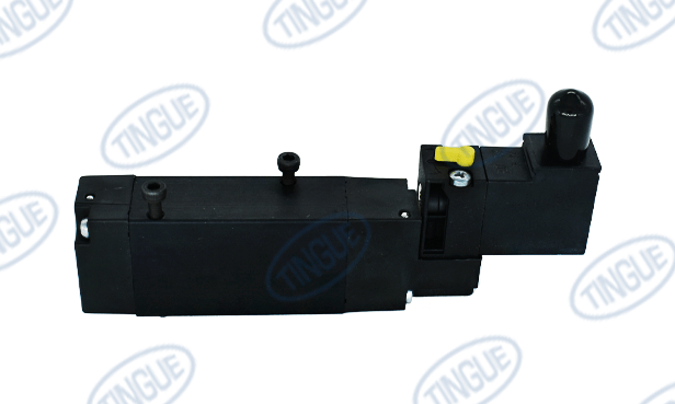 shop.tingue.com T-11 Valve Solenoid