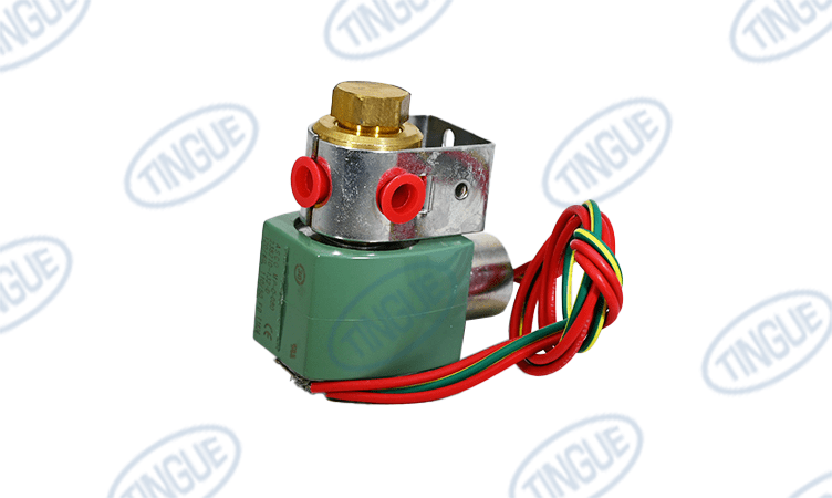 shop.tingue.com T-8R SOLENOID VALVE