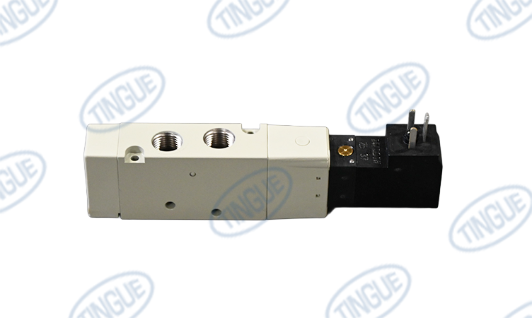 CC-7062020102 - SOLENOID VALVE, PNEUMATIC