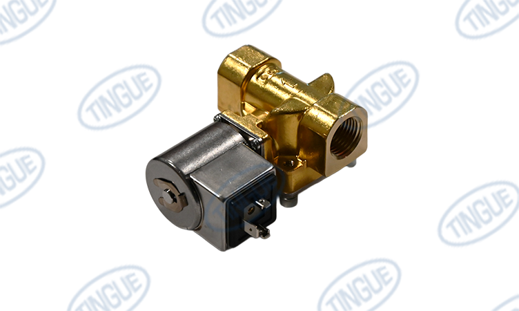 CD-0202-080-01 - VALVE SOLENOID 24VDC/SCH:25