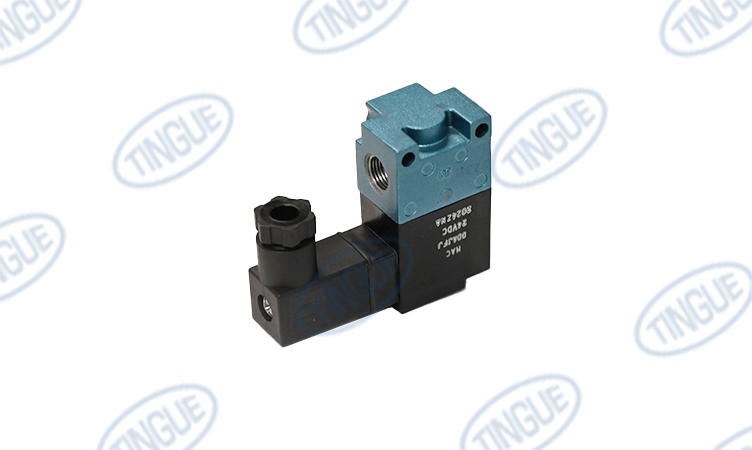 shop.tingue.com T-11 VALVE, SOLENOID