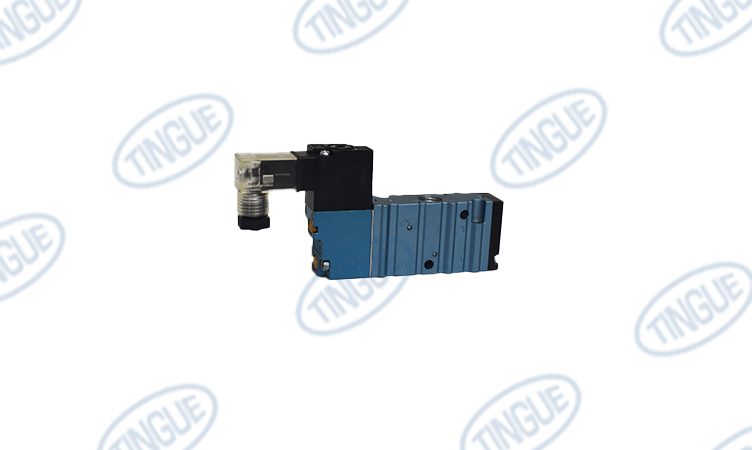 shop.tingue.com T-8R VALVE SOLENOID SPRING 3/8" 3 WAY