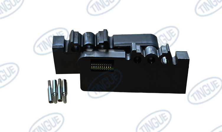 shop.tingue.com T-11 CD-0202-375  -  CONNECTION MODULE HEAD/TAIL 25 PIN