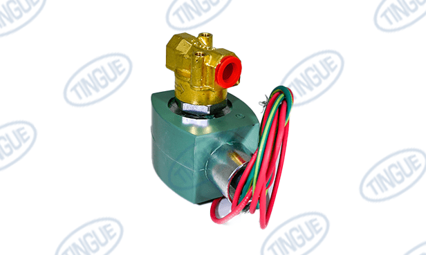 Chicago Dryer T-11 VALVE, SOLENOID