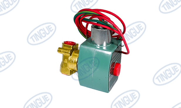 Chicago Dryer T-11 VALVE, SOLENOID