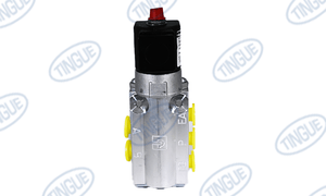CD-0202-950  -  VALVE, AIR 4 WAY 1/4