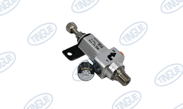 shop.tingue.com T-11 REGULATOR W/GUAGE