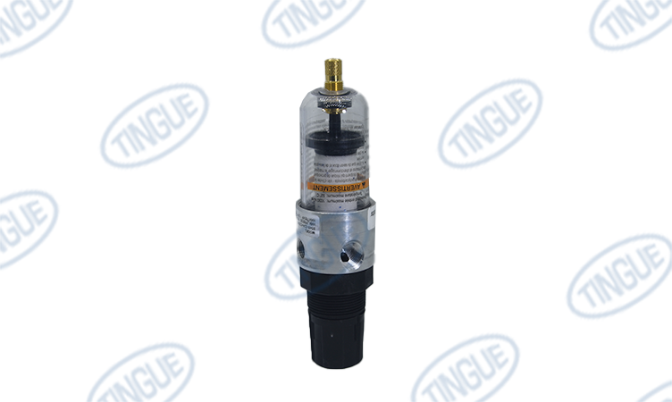 INTEGRAL FILTER-REGULATOR 1/4" NPT