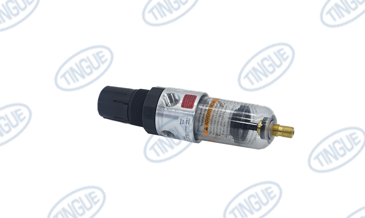 INTEGRAL FILTER-REGULATOR 1/4" NPT