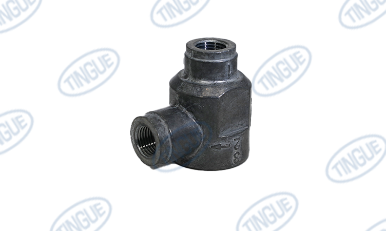 EXHAUST 1/8 NPT QUICK