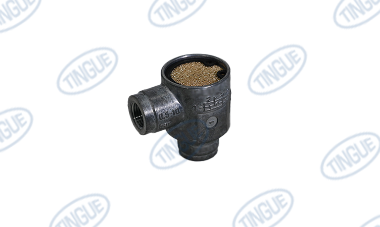 EXHAUST 1/8 NPT QUICK