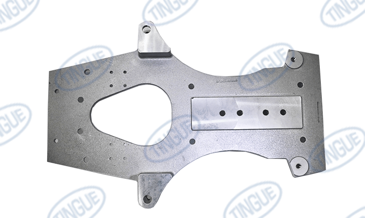 shop.tingue.com T-11 INDEX CLAMP TRANSFER PLATE