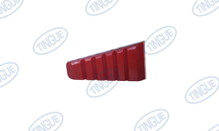 VERTICAL CLAMP JAW GRIP PLATE
