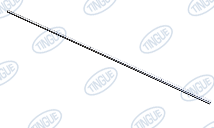 shop.tingue.com T-12 CD-0204-464  -  RAIL, LINEAR 100"