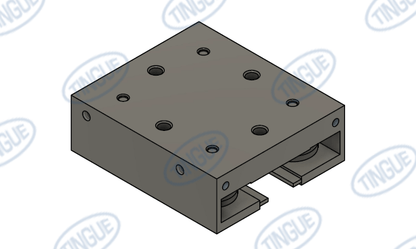 Tingue Parts Store T-12 BEARING, LINEAR, L.H.