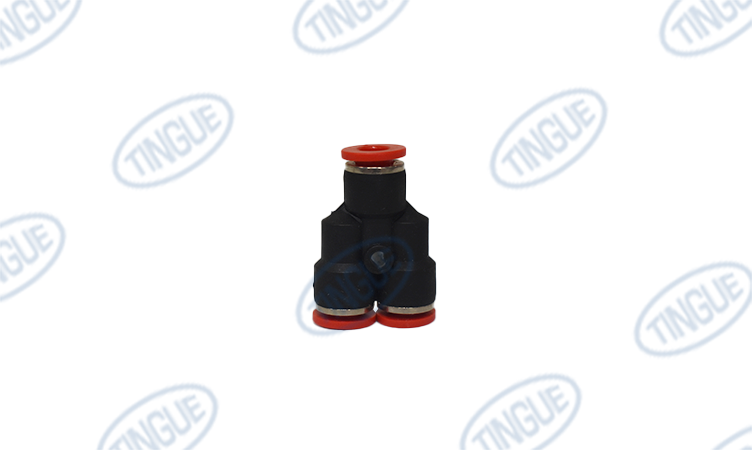 Y CONNECTOR