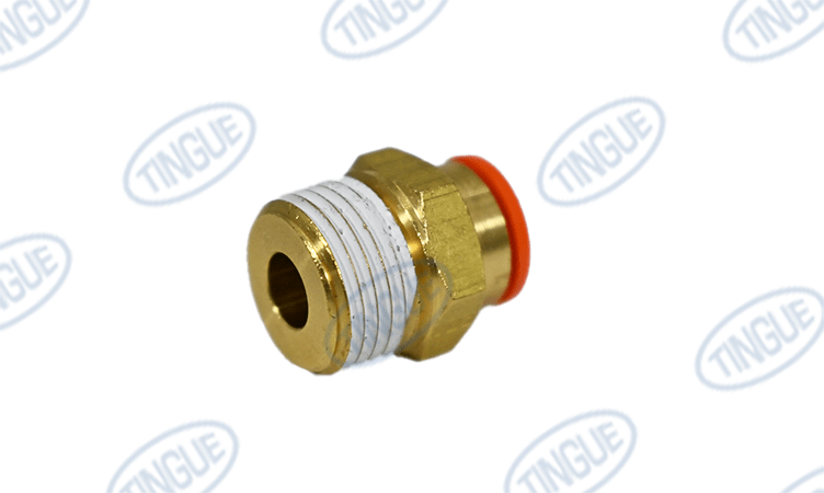shop.tingue.com T-11 STRAIGHT CONNECTOR