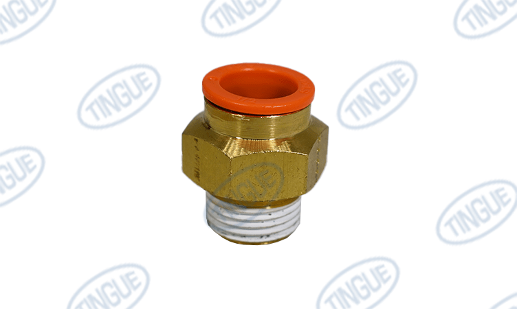 shop.tingue.com T-11 STRAIGHT CONNECTOR