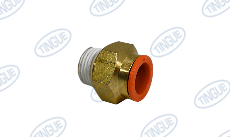 shop.tingue.com T-11 STRAIGHT CONNECTOR