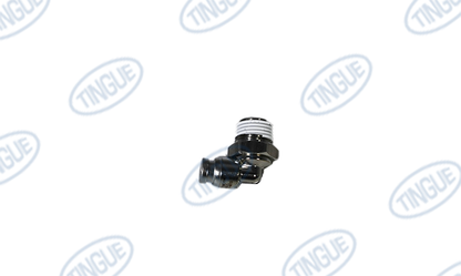 ELBOW 1/8" NPT * 1/8" OD STAINLESS STEEL