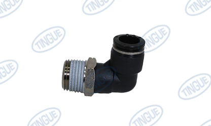 ELBOW COMPRESSION 1/2IN NPT X 1/2IN OD