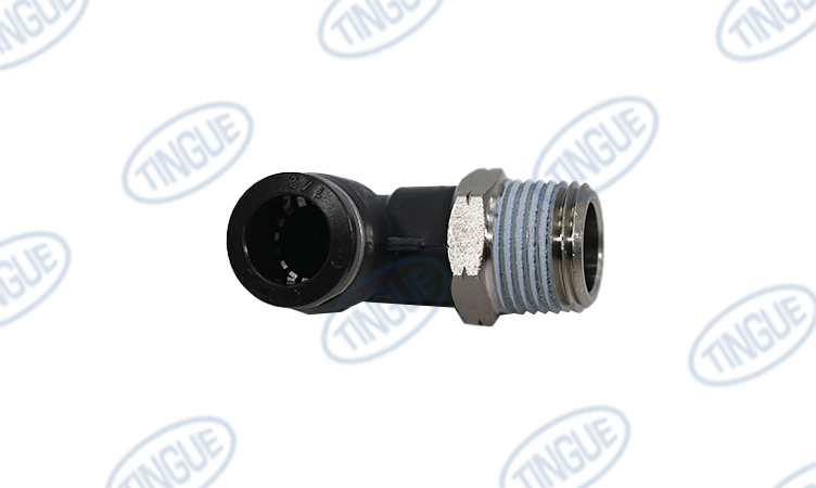 ELBOW COMPRESSION 1/2IN NPT X 1/2IN OD